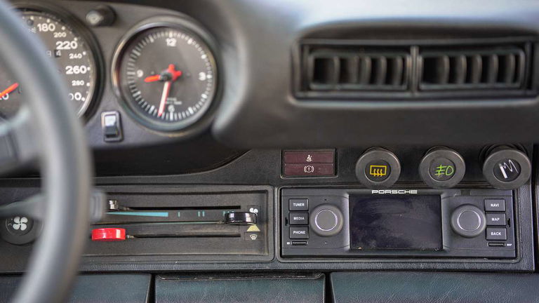 Porsche 911 Turbo 3.3