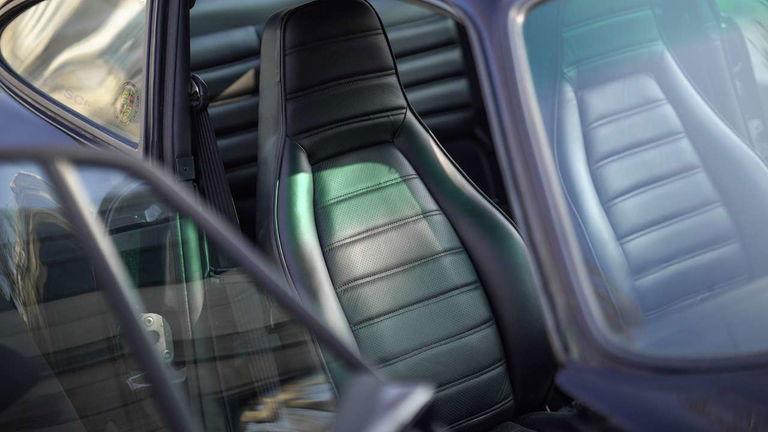 Porsche 911 Turbo 3.3