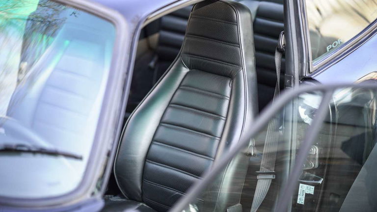 Porsche 911 Turbo 3.3