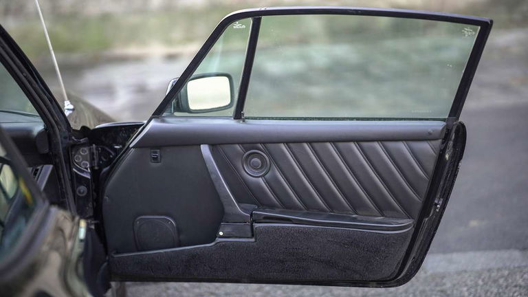 Porsche 911 Turbo 3.3