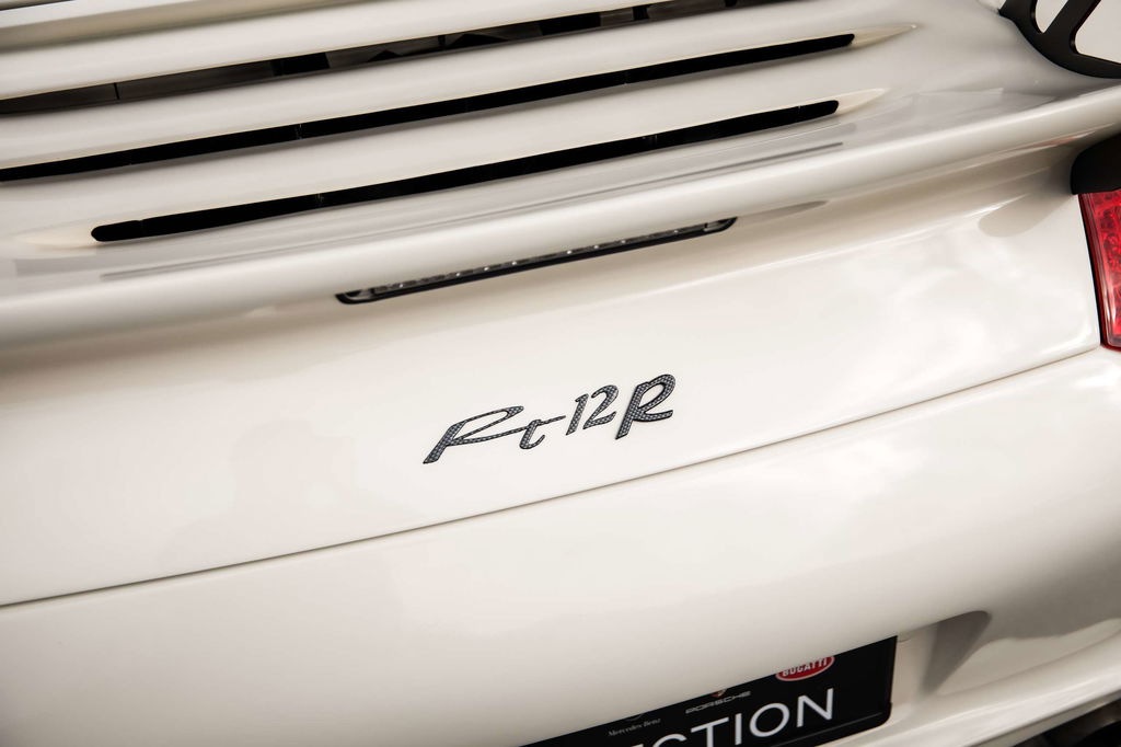 Porsche RUF RT 12 R