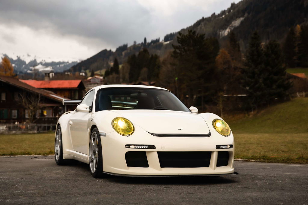 Porsche RUF RT 12 R