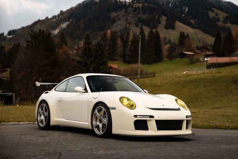 Porsche RUF RT 12 R