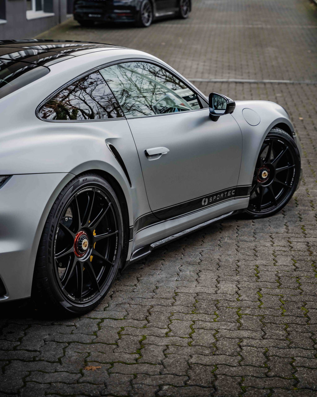 Porsche 992 Turbo S