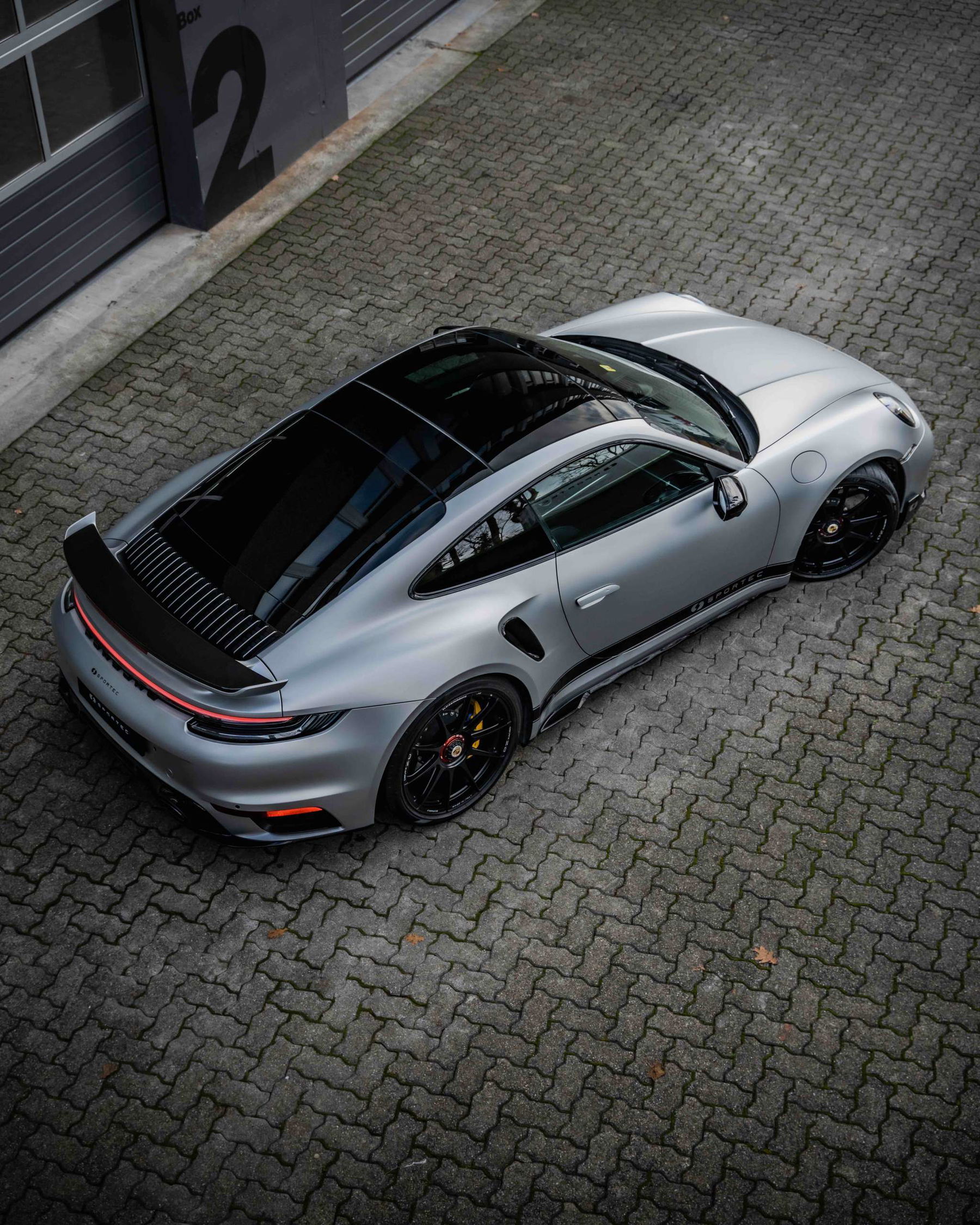 Porsche 992 Turbo S 2020 - elferspot.com - Marketplace for Porsche