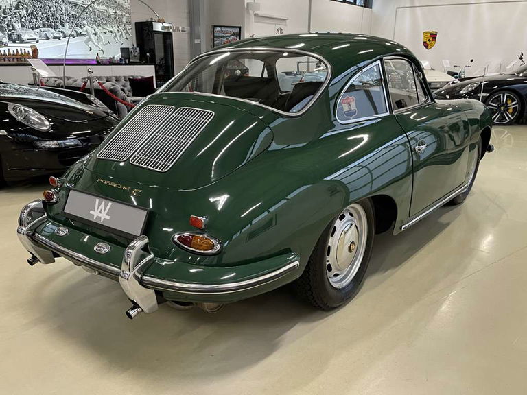 Porsche 356 C
