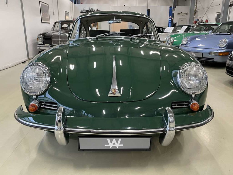 Porsche 356 C
