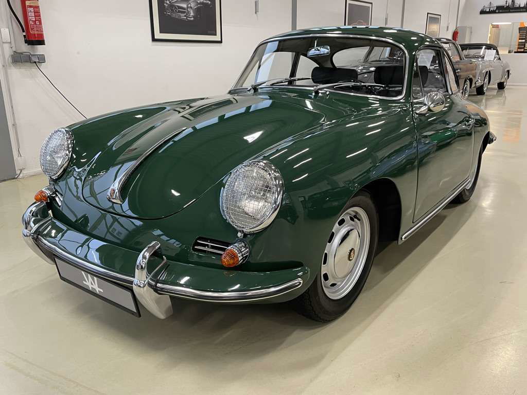 Porsche 356 C