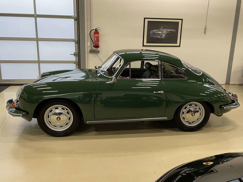 Porsche 356 C