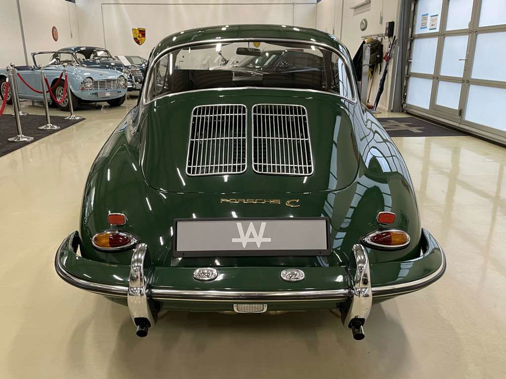 Porsche 356 C