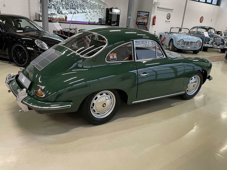 Porsche 356 C