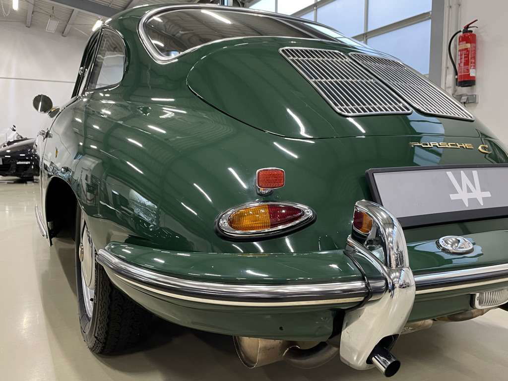 Porsche 356 C