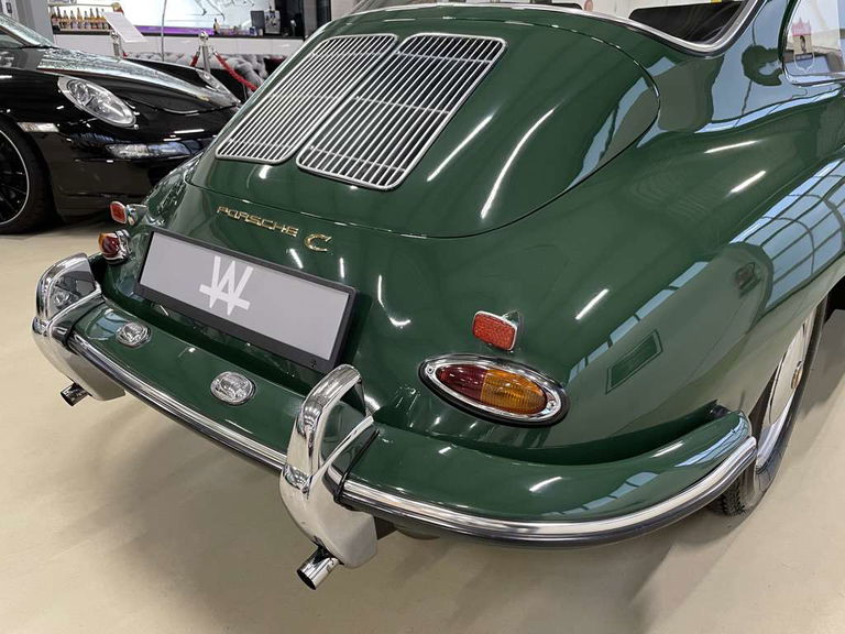 Porsche 356 C