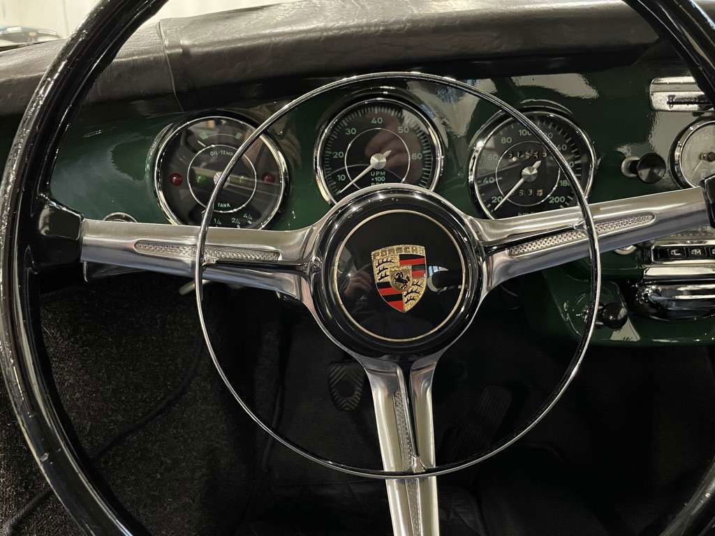 Porsche 356 C