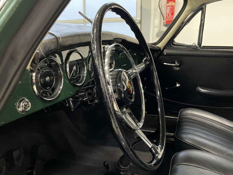 Porsche 356 C