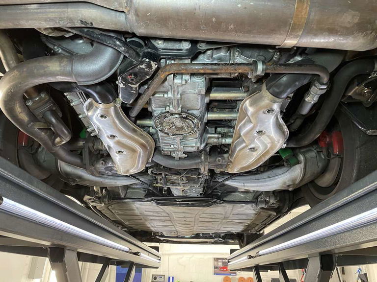 Porsche 911 Turbo 3.3