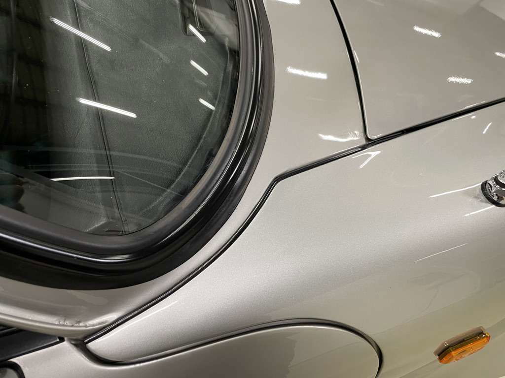 Porsche 911 Turbo 3.3