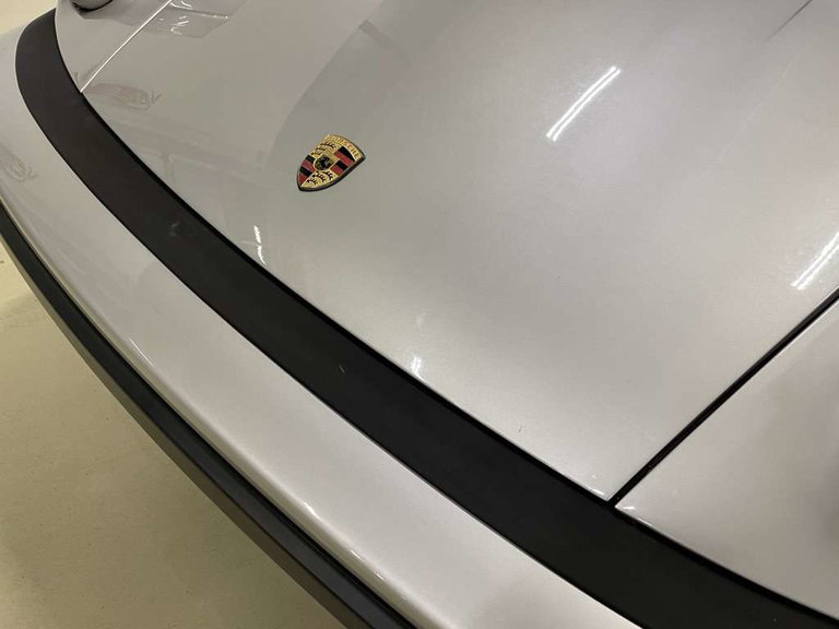 Porsche 911 Turbo 3.3