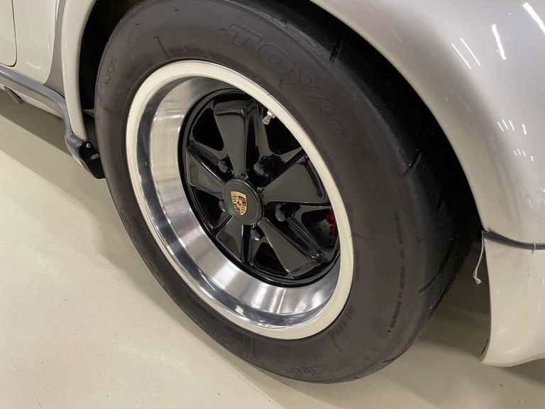 Porsche 911 Turbo 3.3