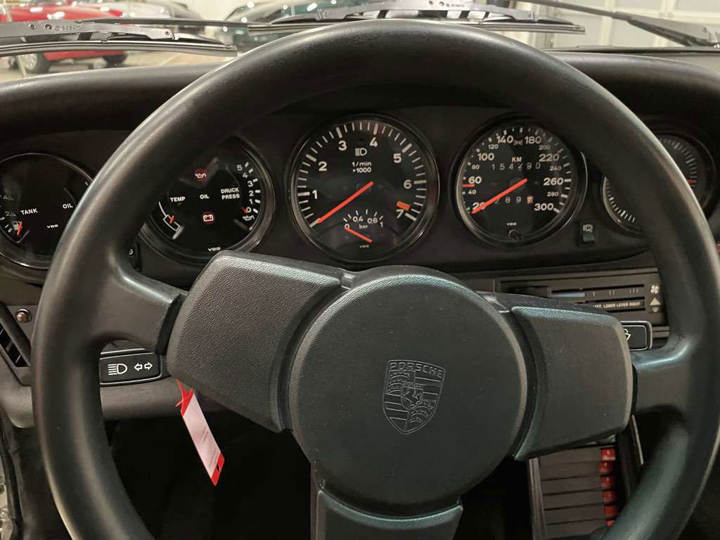 Porsche 911 Turbo 3.3