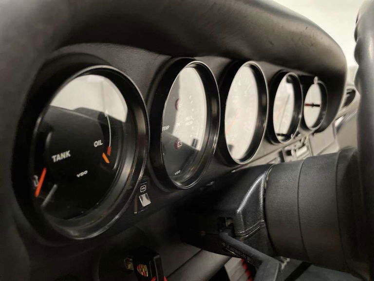 Porsche 911 Turbo 3.3