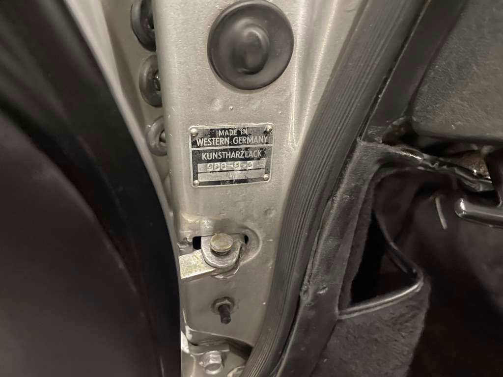 Porsche 911 Turbo 3.3