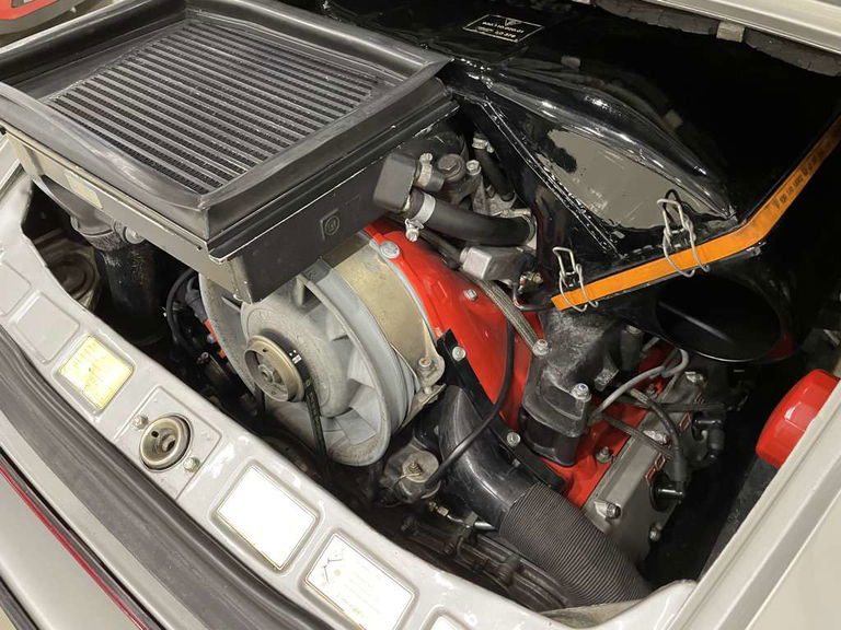 Porsche 911 Turbo 3.3