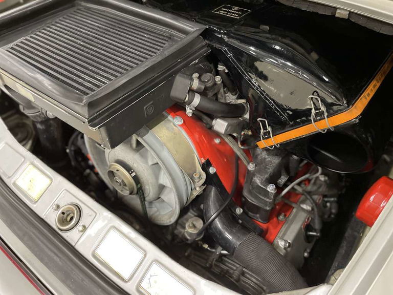 Porsche 911 Turbo 3.3