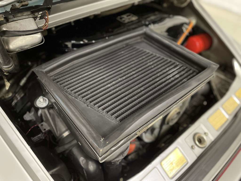 Porsche 911 Turbo 3.3