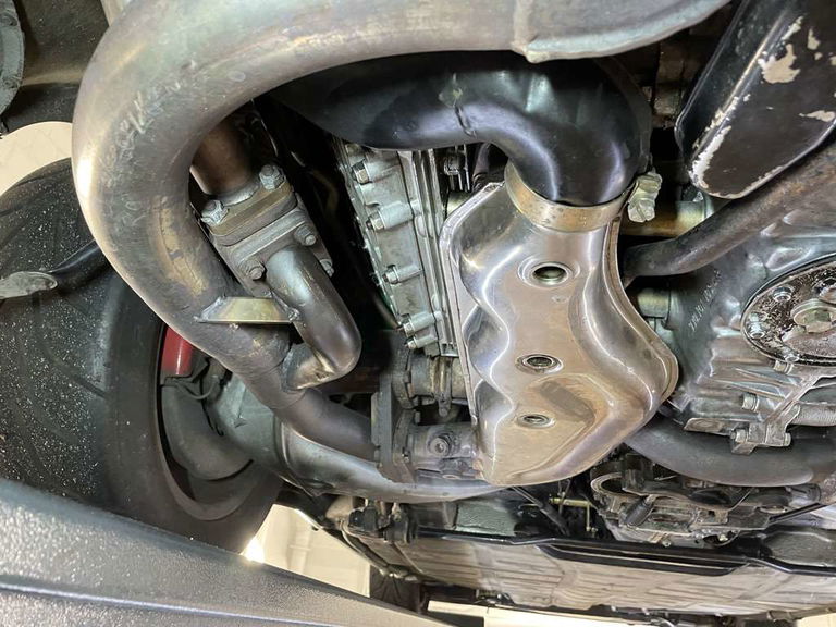 Porsche 911 Turbo 3.3