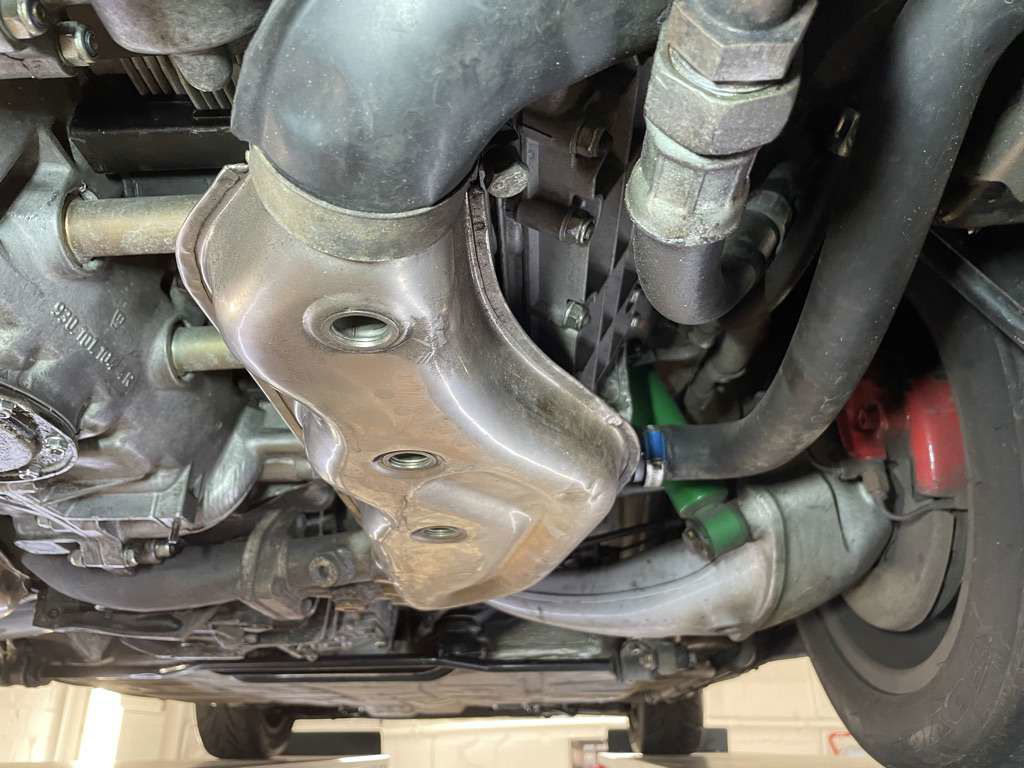 Porsche 911 Turbo 3.3