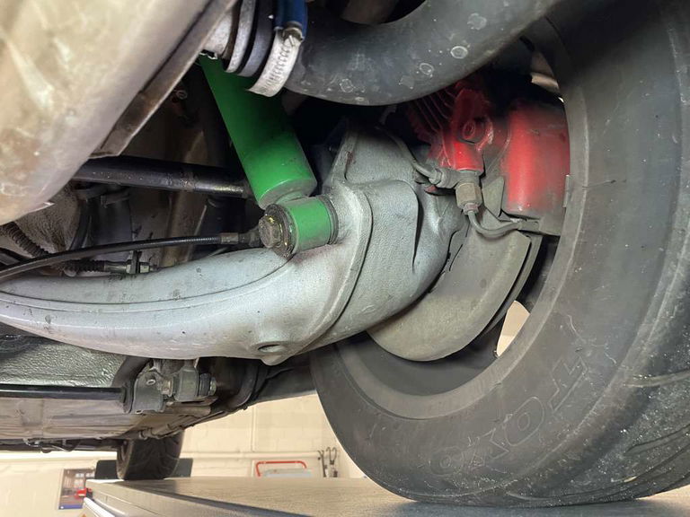 Porsche 911 Turbo 3.3