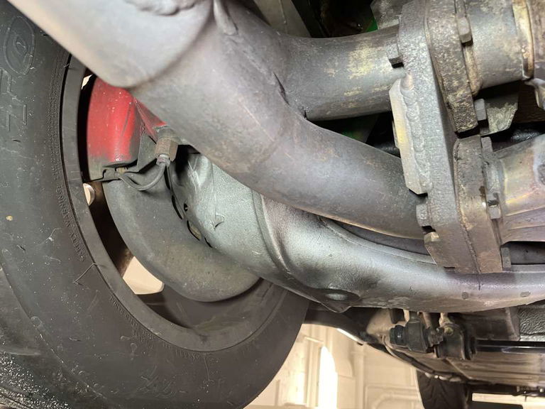 Porsche 911 Turbo 3.3