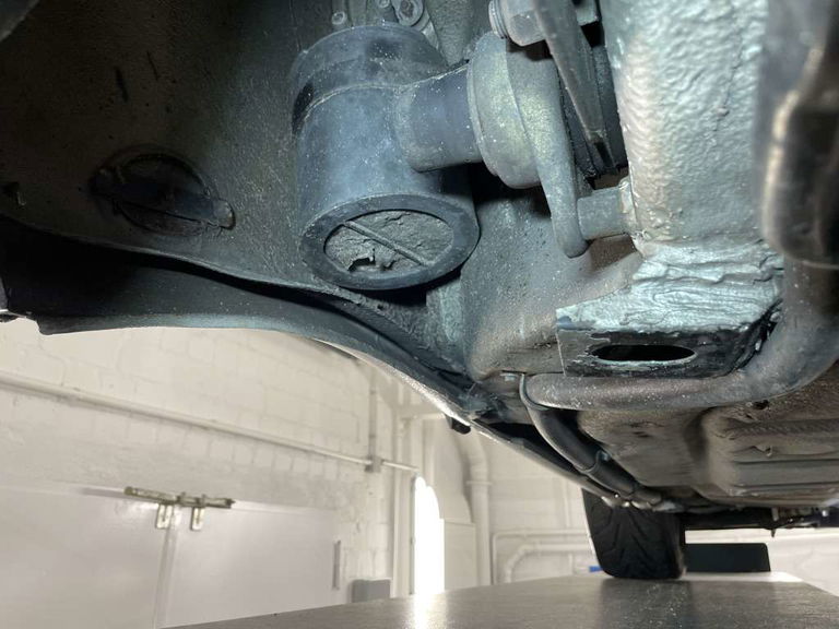 Porsche 911 Turbo 3.3