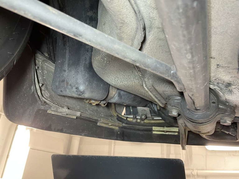 Porsche 911 Turbo 3.3