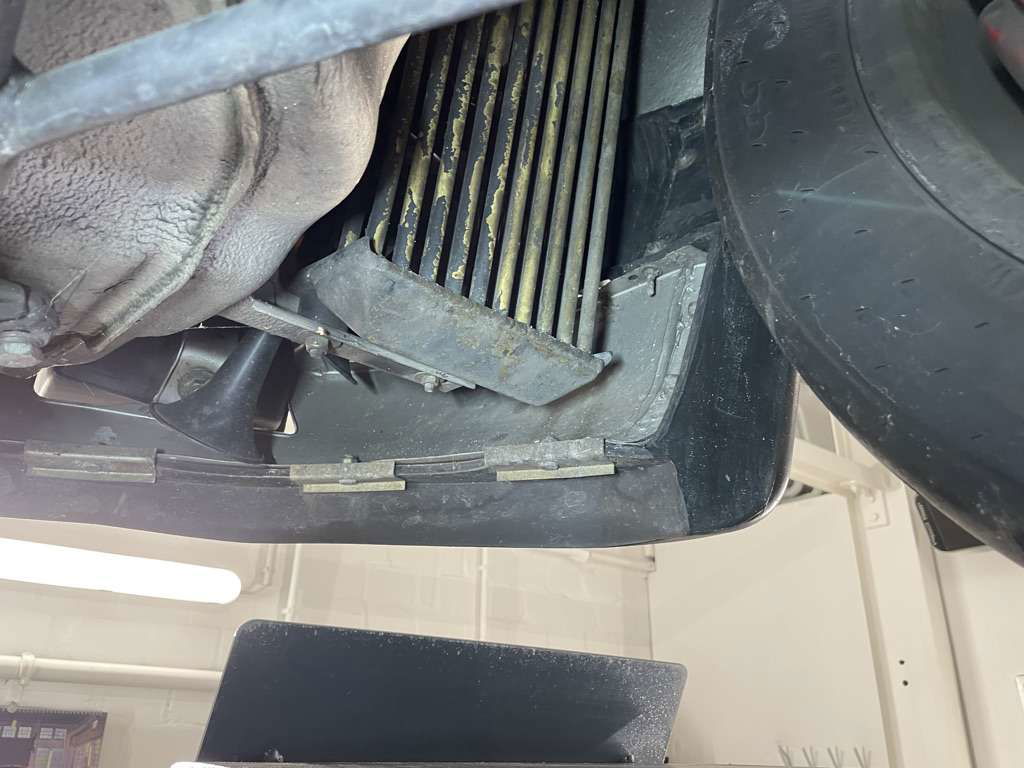 Porsche 911 Turbo 3.3