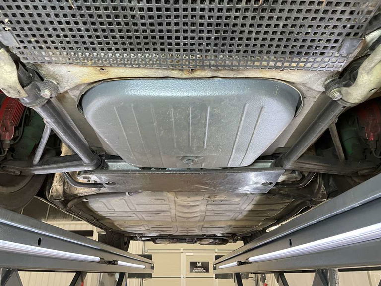 Porsche 911 Turbo 3.3