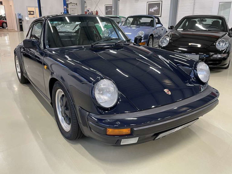 Porsche 911 Carrera 3.2