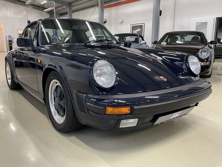 Porsche 911 Carrera 3.2