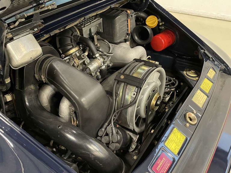 Porsche 911 Carrera 3.2