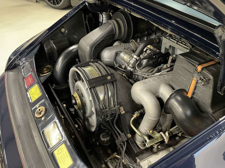 Porsche 911 Carrera 3.2