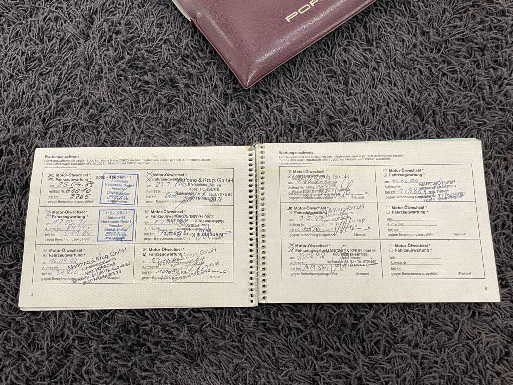 Porsche 911 Carrera 3.2