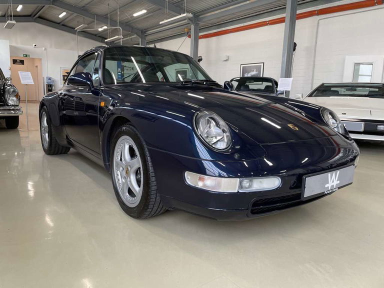 Porsche 993 Targa