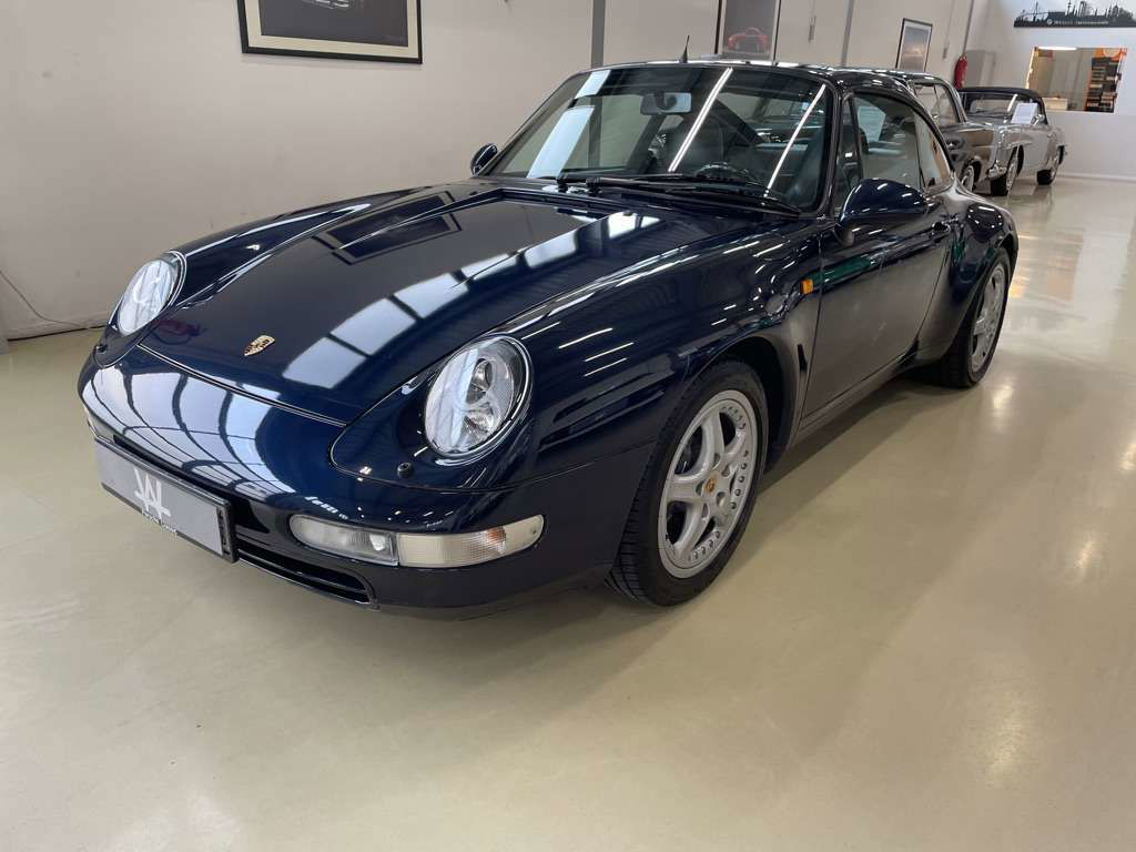 Porsche 993 Targa