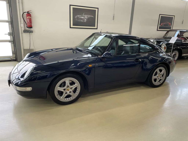Porsche 993 Targa