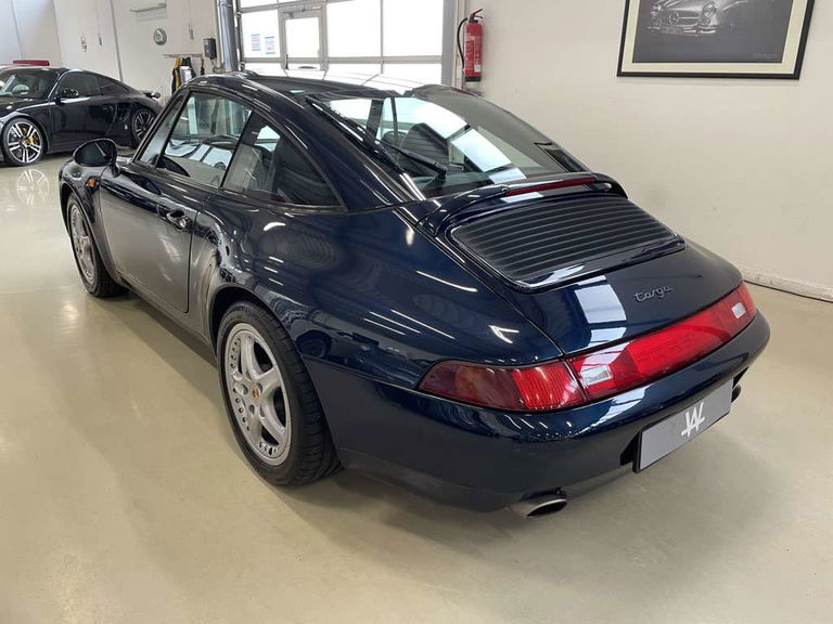 Porsche 993 Targa