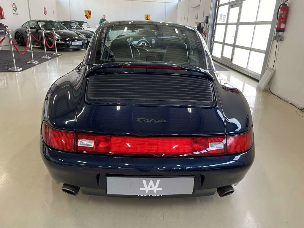 Porsche 993 Targa