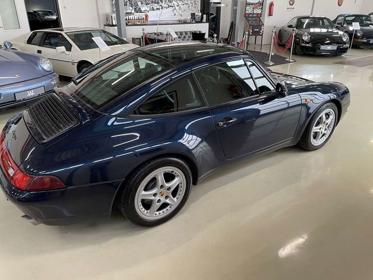 Porsche 993 Targa