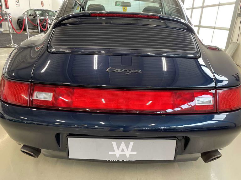 Porsche 993 Targa
