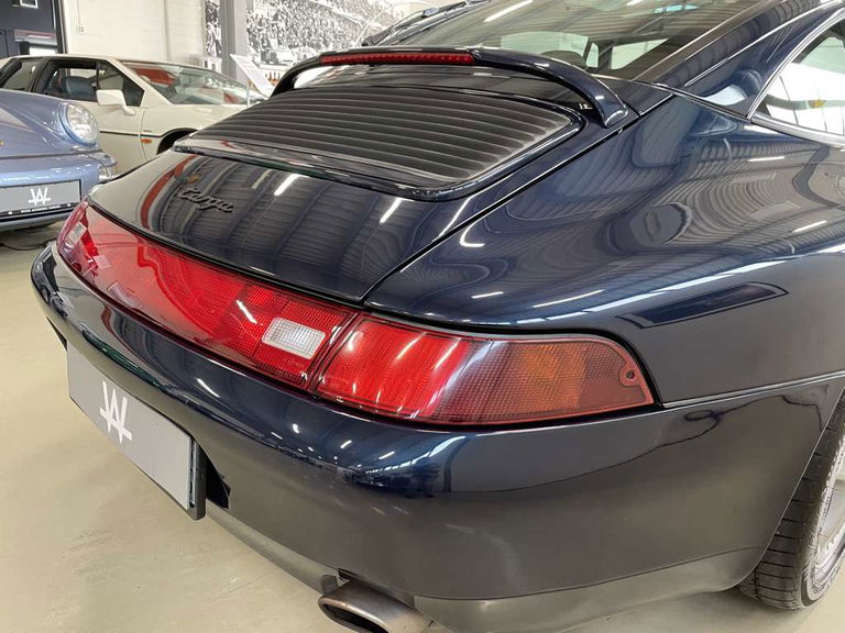 Porsche 993 Targa